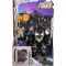 Комплект фигурка с броня, Dc Universe, Batman Metal Force, 15 см, 6071723