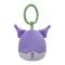 Плюшен ключодържател, Squishmallows, Hello Kitty, 9 см