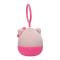 Плюшен ключодържател, Squishmallows, Hello Kitty, 9 см