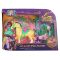 Комплект кукла Ава и еднорог Лийф, Unicorn Academy, 6072051