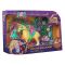 Комплект кукла Ава и еднорог Лийф, Unicorn Academy, 6072051