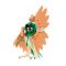 Екшън фигурка Pokemon, Decidueye