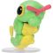 Комплект 3 екшън фигурки, Pokemon, Caterpie, Electuzz и Rockruff