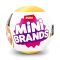 Топка с 5 аксесоара изненада, Mini Brands Fashion, S3