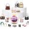 Топка с 5 аксесоара изненада, Mini Brands Fashion, S3