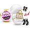 Топка с 5 аксесоара изненада, Mini Brands Fashion, S3