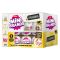 Топка с 5 аксесоара изненада, Mini Brands Fashion, S3