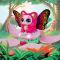 Плюшена фигурка изненада, Hatchimals, Bloomables, Kittyfly, 6072450