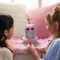 Плюшена фигурка изненада, Hatchimals, Bloomables, Kittyfly, 6072450