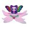 Плюшена фигурка изненада, Hatchimals, Bloomables, Kittyfly, 6072450