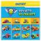 Превозно средство Spy Jet с фигурка, SuperThings Secret Spies
