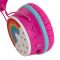 Аудио слушалки On-Ear сгъваеми, Noriel, Дъга