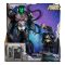 Комплект 2 фигурки, Dc Universe, Metal Force, Brainiac Vs Batman, 6072737
