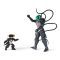 Комплект 2 фигурки, Dc Universe, Metal Force, Brainiac Vs Batman, 6072737