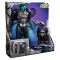 Комплект 2 фигурки, Dc Universe, Metal Force, Brainiac Vs Batman, 6072737