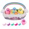 Комплект фигурки в кошница, Hatchimals, Alive Neon Rainbow, 6072741