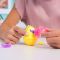 Комплект фигурки в кошница, Hatchimals, Alive Neon Rainbow, 6072741