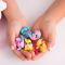 Комплект фигурки в кошница, Hatchimals, Alive Neon Rainbow, 6072741