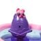 Комплект за игра с 2 фигурки, Hatchimals, Парти край басейна, 6072786