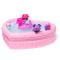 Комплект за игра с 2 фигурки, Hatchimals, Парти край басейна, 6072786