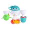 Играчка за баня, Minibo, Октопод