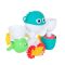 Играчка за баня, Minibo, Октопод