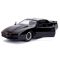 Метална кола, Jada, Hollywood Rides, Knight Rider Kitt, 1:32