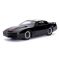 Метална кола, Jada, Hollywood Rides, Knight Rider Kitt, 1:32