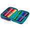Моливник с 2 отделения, Coolpack, Disney Stitch, Син