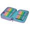 Оборудван моливник с 2 отделения, Coolpack, Disney Stitch, Pastel