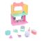 Комплект за игра с фигурки, Gabbys Dollhouse, Cakey Sprinkle Cake-tastic kitchen, 20151913