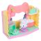 Комплект за игра с фигурки, Gabbys Dollhouse, Cakey Sprinkle Cake-tastic kitchen, 20151913