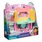 Комплект за игра с фигурки, Gabbys Dollhouse, Cakey Sprinkle Cake-tastic kitchen, 20151913