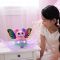Плюшена фигурка изненада, Hatchimals, Bloomables, Puppyfly, 6073019