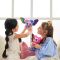 Плюшена фигурка изненада, Hatchimals, Bloomables, Puppyfly, 6073019