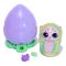 Плюшена фигурка изненада, Hatchimals, Bloomables, Puppyfly, 6073019