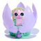 Плюшена фигурка изненада, Hatchimals, Bloomables, Puppyfly, 6073019
