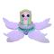 Плюшена фигурка изненада, Hatchimals, Bloomables, Puppyfly, 6073019