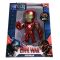 Метална фигурка, Jada, Ironman, 10 см