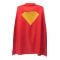 Комплект за игра с наметало, DC Universe, Superman Power, 6073201