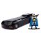 Комплект кола и фигурка от метал, Jada, The Animated Series, Batman и Batmobile, 1:32