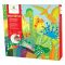 Творчески комплект, Sycomore Stick n Fun Mosaic, Динозаври