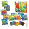 Творчески комплект, Sycomore Stick n Fun Mosaic, Динозаври