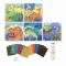 Творчески комплект, Sycomore Stick n Fun Mosaic, Динозаври