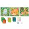 Творчески комплект, Sycomore Stick n Fun Mosaic, Диви животни