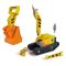 Комплект за игра булдозер с фигурка, Paw Patrol, Ultimate Tool Bulldozer, Rubble, 6073297