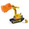 Комплект за игра булдозер с фигурка, Paw Patrol, Ultimate Tool Bulldozer, Rubble, 6073297