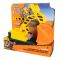 Комплект за игра булдозер с фигурка, Paw Patrol, Ultimate Tool Bulldozer, Rubble, 6073297