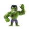 Метална фигурка, Jada, Marvel Hulk, 15 см