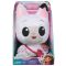 Интерактивна плюшена играчка, Gabbys Dollhouse, Meow-Mazing Pandy Paws, 6073661